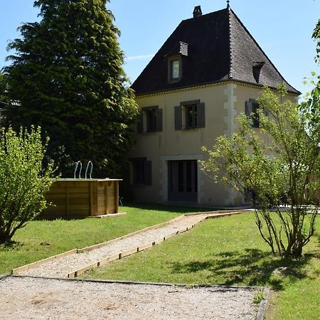 La Maison D A Cote Lacropte Eksteriør billede