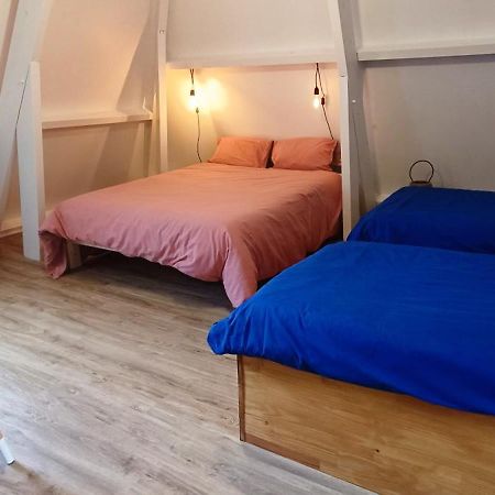 La Maison D A Cote Lacropte Eksteriør billede