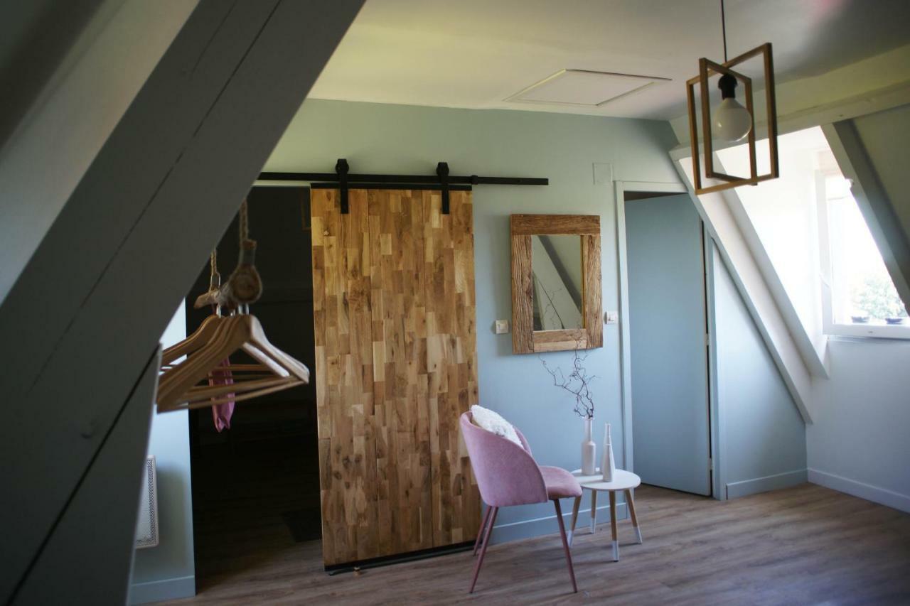 La Maison D A Cote Lacropte Eksteriør billede