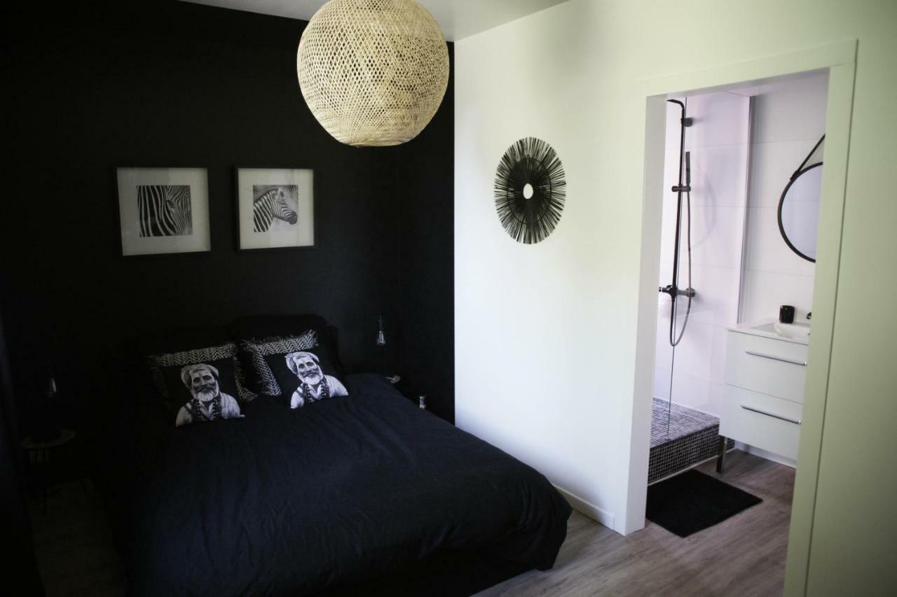 La Maison D A Cote Lacropte Eksteriør billede